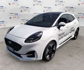 FORD PUMA ST PUMA 1.0 ECOBOOST HYBRID 155 CV S&S AUT. ST-LINE X