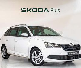 SKODA FABIA COMBI 1.0 TSI AMBITION
