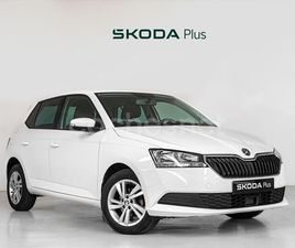SKODA FABIA 1.0 TSI AMBITION PLUS
