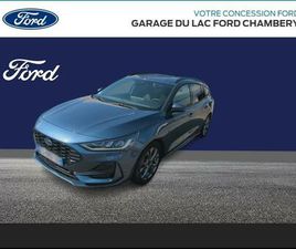 FORD FOCUS SW ST-LINE X