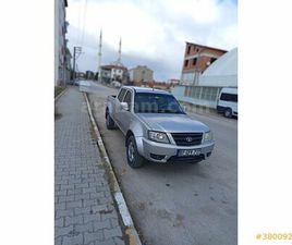 SAHIBINDEN TATA XENON 4X2 2012 MODEL ESKIŞEHIR 240.000 KM GRI - 38009215 | ARABAM.COM