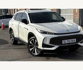 MG HS 1.5 T-GDI TROPHY DCT EURO 6 (START/STOP) 5DR