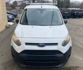 2018 FORD TRANSIT CONNECT XL, HI MLS, EXCEPTIONAL SERVICE HISTORY.