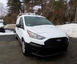 2019 FORD TRANSIT CONNECT XL FWD