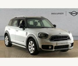 MINI COUNTRYMAN COOPER SE 1.5 7.6KWH COOPER SE AUTO ALL4 EURO 6 (START/STOP) 5DR