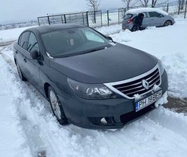 RENAULT LATITUDE RENAULT LATITUDE 2.0 DCI EURO 5 PLOIESTI