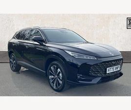 MG HS 1.5 T-GDI SE EURO 6 (START/STOP) 5DR