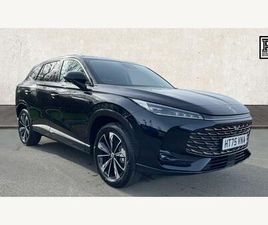 MG HS SE 1.5T MANUAL