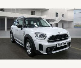 MINI COUNTRYMAN COOPER SE 1.5 10KWH COOPER SE CLASSIC AUTO ALL4 EURO 6 (START/STOP) 5DR