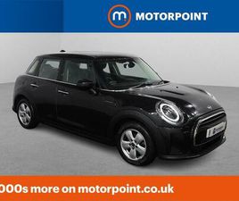 MINI MINI COOPER 1.5 COOPER CLASSIC EURO 6 (START/STOP) 5DR