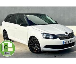 SKODA FABIA COMBI 1.4 TDI MONTE CARLO