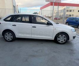 SKODA SPACEBACK 1.2 TSI ELEGANCE SPACEBACK