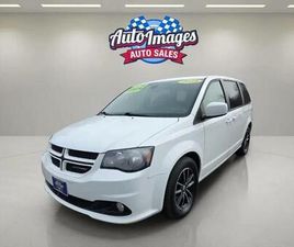 USED 2018 DODGE GRAND CARAVAN GT