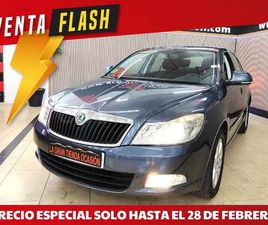 SKODA OCTAVIA 1.6 TDI CR TREND