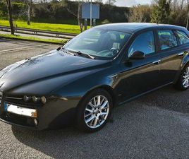 ALFA ROMEO 159 SW