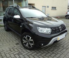 DACIA DUSTER DACIA DUSTER DUSTER 1.3 TCE JOURNEY EDC GPF