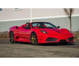 2009 FERRARI SPIDER FOR SALE