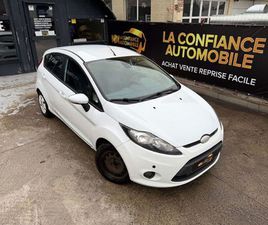FORD FIESTA 1.6TDCI !!!MARCHAND/EXPORT!!!