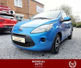 FORD KA FORD KA KA/KA+ 1.2I AMBIENTE