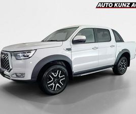 JAC T8 PRO DIESEL 2.0DI AWD AHK 3.5T