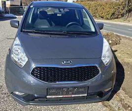 KIA VENGA 1,6 MPI TITAN+ LIMOUSINE