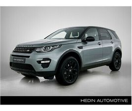 2.0 TD4 HSE BLACK EDITION | PANORAMISCH DAK | ELEKTRISCH VERSTELBARE ZETELS | ACHTERUITRIJCAMERA | LEDEREN INTERIEUR | CLIMATE CONTROL | VERWARMDE ZETELS | NAVI