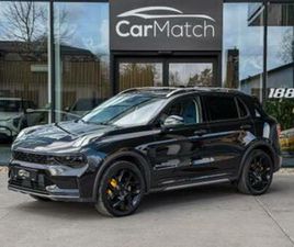 ② LYNK & CO 01 PHEV - 6,6 KW | 360 | BLACK PACK — LYNK & CO — 2EMEMAIN