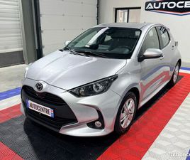 MAZDA 2 1.5 HYBRID 116 CH BOITE AUTOMATIQUE DE 1 ERE MAIN / CARPLAY / CAMERA DE RECUL / CLIM AUTO / GARANTIE