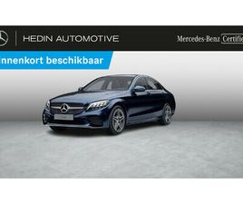 160 BERLINE AMG LINE | 360° CAMERA | VERWARMDE ZETELS | SFEERVERLICHTING | NAVIGATIE | PARKEER PACK