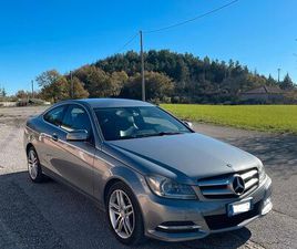 MERCEDES CLASSE C220 COUPÉ