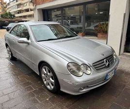 MERCEDES CLK 270 CDI CAT ELEGANCE