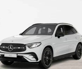 MERCEDES GLC COUPE GLC COUPE 300 DE MERCEDES-BENZ GLC GLC 300 DE 4MATIC