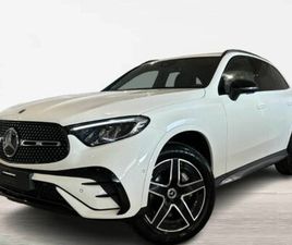 MERCEDES GLC COUPE GLC COUPE 300 DE MERCEDES-BENZ GLC GLC 300 DE 4MATIC