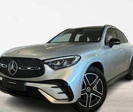 MERCEDES GLC COUPE GLC COUPE 300 DE MERCEDES-BENZ GLC GLC 300 DE 4MATIC