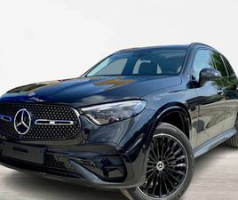 MERCEDES GLC COUPE GLC COUPE 300 DE MERCEDES-BENZ GLC GLC 300 DE 4MATIC