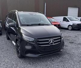 MERCEDES VITO ② MERCEDES-BENZ VITO 119 CDI SELECT L2 9G-TRONIC — MERCEDES-BENZ — 2EMEMAIN