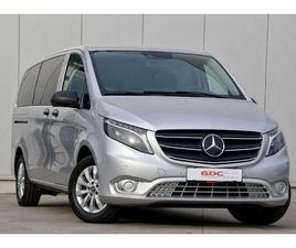 MERCEDES VITO 2.0 TOURER L 8 PL L NAVI L CAMERA L