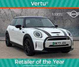 MINI MINI COOPER SE COOPER SE 32.6KWH LEVEL 3 AUTO 3DR