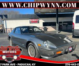 1981 NISSAN 280ZX FOR SALE