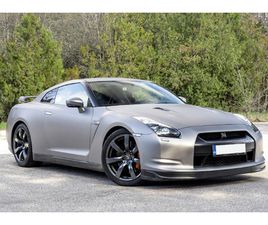 2010 NISSAN (R35) GT-R