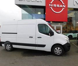NISSAN INTERSTAR 2.3 DCI L2H2 3T5 N-CONNECTA AUTOMAAT DEMOWAGEN 40KM