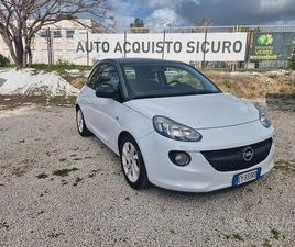 OPEL ADAM OPEL ADAM 1.4 87 CV START&STOP JAM