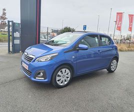 PEUGEOT 108 108 1.0 VTI TOP! ALLURE (EU6.2)