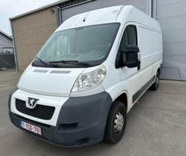 ② PEUGEOT BOXER 2,2 L — CAMIONNETTES & UTILITAIRES — 2EMEMAIN