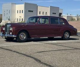 ROLLS ROYCE PHANTOM 1975 ROLLS-ROYCE PHANTOM VI FOR SALE