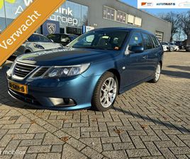 SAAB 9-3 SPORT ESTATE - 1.8T LINEAR|RIJKLAAR|1EIG|NL AUTO|PDC