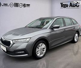 ŠKODA OCTAVIA 2.0 TDI BUSINESS DSG 85 KW