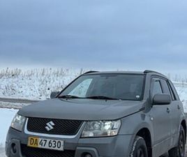 SUZUKI GRAND VITARA DDIS GLX VAN