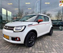 SUZUKI IGNIS - 1.2 STIJL, LED, CLIMATE, CRUISE, KEYLESS, STOELVERW