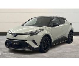 TOYOTA C-HR 122H GRAPHIC 2WD E-CVT RC18